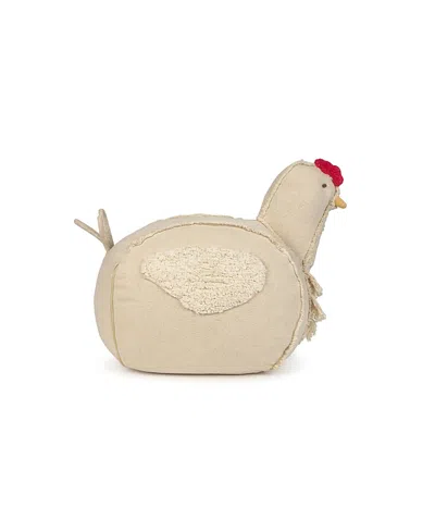 Lorena Canals Pouf Chicken Chair In Neutral