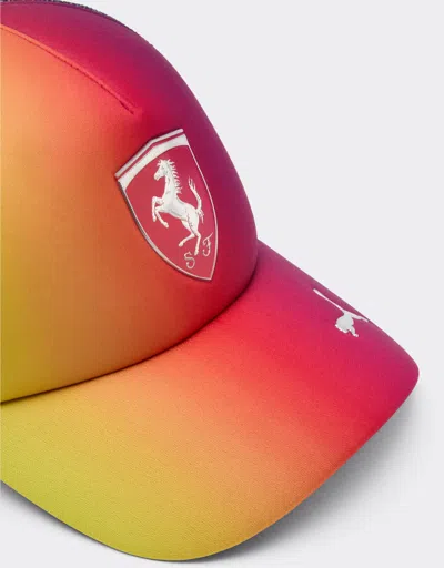 Ferrari Puma For Scuderia  Hp Special Edition Hamilton Baseball Cap