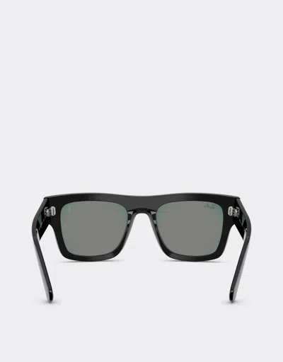 Ferrari Ray-ban For Scuderia  Rb2217m Silverstone Special Edition