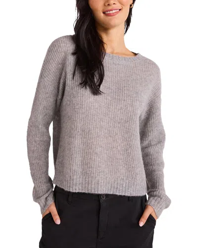 Bella Dahl Drop Shoulder Sweater