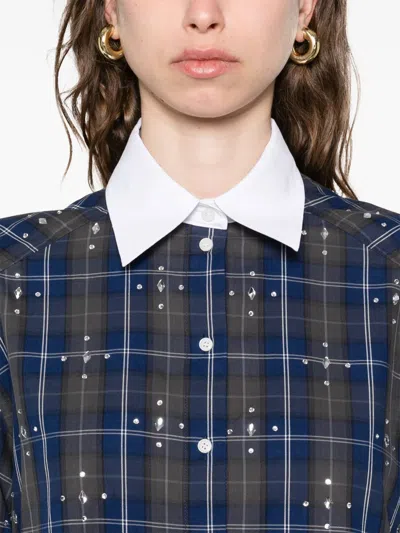 Sandro Checked Shirt