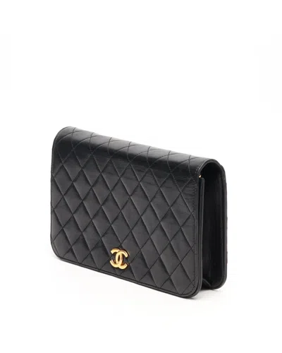 Pre-owned Chanel Classic Full Flap Bag