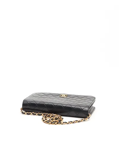 Pre-owned Chanel Classic Full Flap Bag
