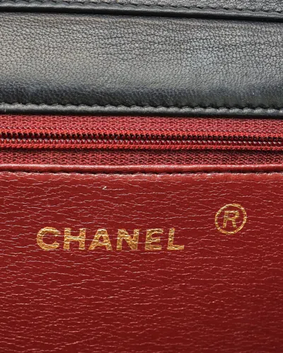 Pre-owned Chanel Classic Full Flap Bag