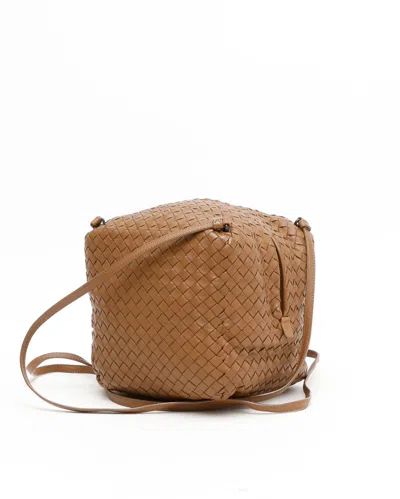 Bottega Veneta Intrecciato Shoulder Bag