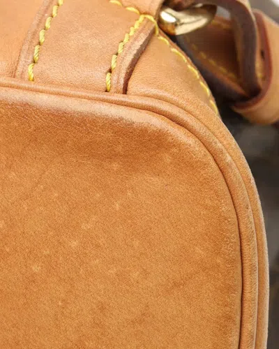 Pre-owned Louis Vuitton Monogram Montsouris Mm Backpack