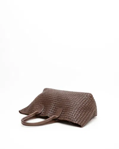 Bottega Veneta Intrecciato Cabat Mm Tote Bag