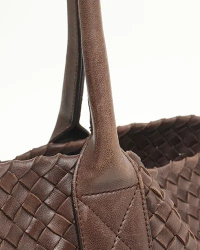 Bottega Veneta Intrecciato Cabat Mm Tote Bag