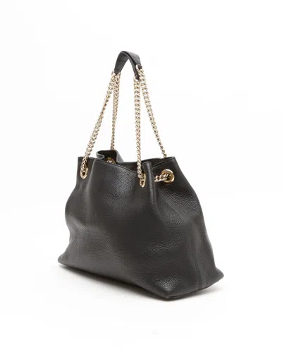 Gucci Medium Soho Chain Tote Bag