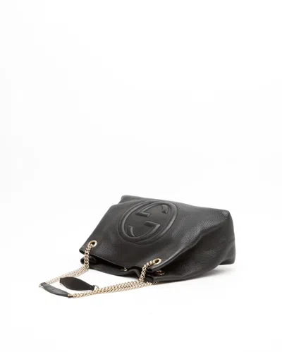 Gucci Medium Soho Chain Tote Bag