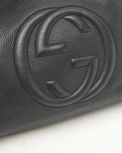 Gucci Medium Soho Chain Tote Bag