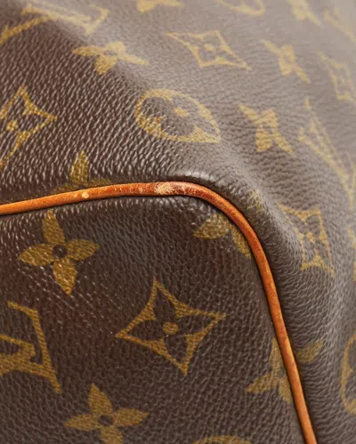 Pre-owned Louis Vuitton Monogram Keepall 50 Weekend Bag