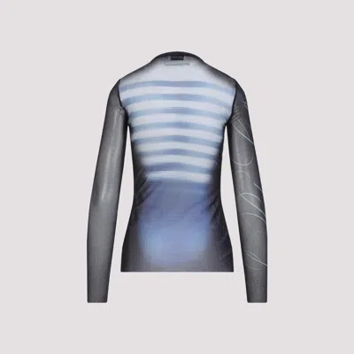 Jean Paul Gaultier Tops Blue