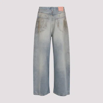 Acne Studios Penicillin Jeans Women In Blue