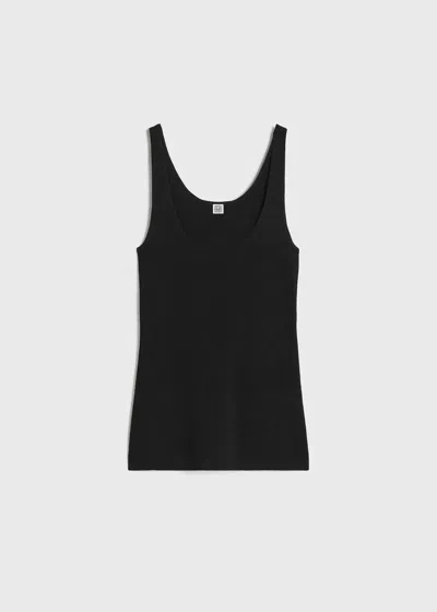 Totême Toteme Compact Knit Tank