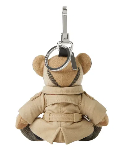 Burberry Thomas Bear Keychain