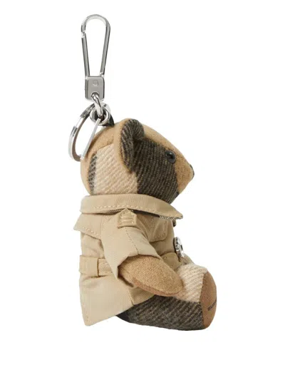 Burberry Thomas Bear Keychain