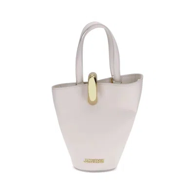 Jacquemus La Bambola Small Bucket Women's Bag