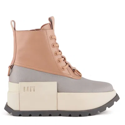 United Nude Roko Patrol Boot In Neutral