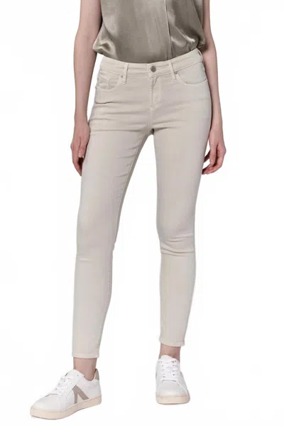 Dear John Denim Gisele Skinny Jean In Dawn Blue In Gray