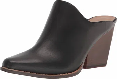 Chinese Laundry Women's Crinkle Casual Mule In Black In Multi
