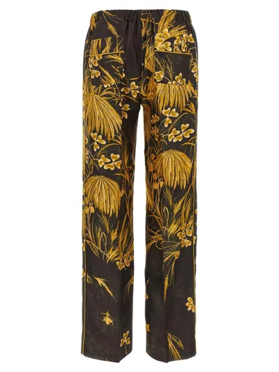F.r.s For Restless Sleepers Etere 6 Pants In Multi