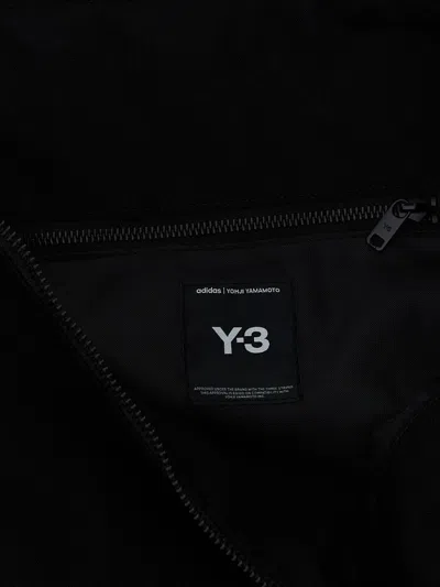 Y-3 Adidas ' X Body Large' Duffel Bag