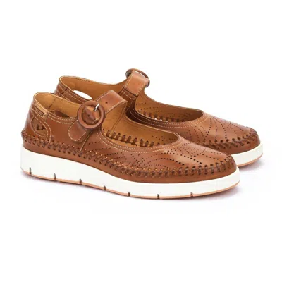 Pikolinos Women's Tenerife Shoes In Brandy