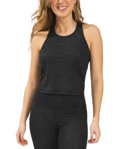 Yogalicious Narrow Printed Tank In Multi