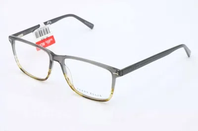 Perry Ellis Men's Pe394-2 Eyeglasses In Gray