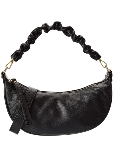 Italian Leather Top Handle Satchel