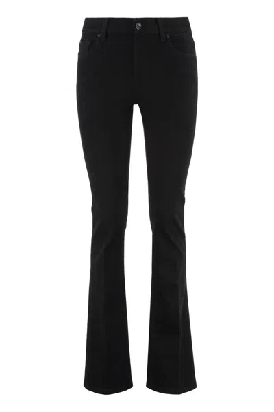 7 For All Mankind High-rise Bootcut Jeans