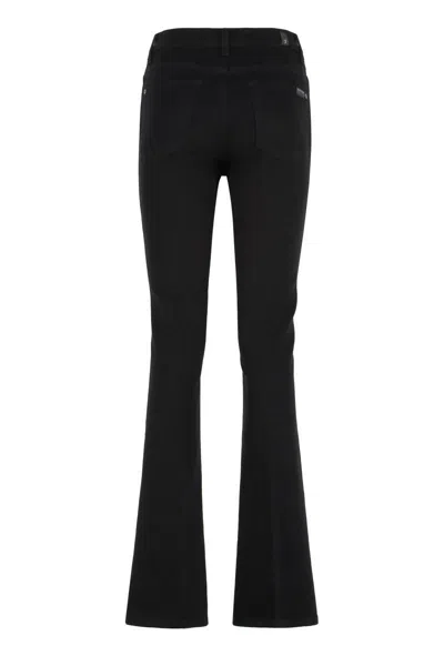 7 For All Mankind High-rise Bootcut Jeans