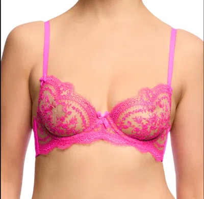 Dita Von Teese Severine Underwire Bra In Robine Red