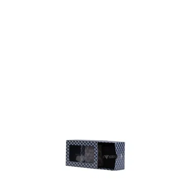 Emporio Armani Cotton Women's Sock In Multi