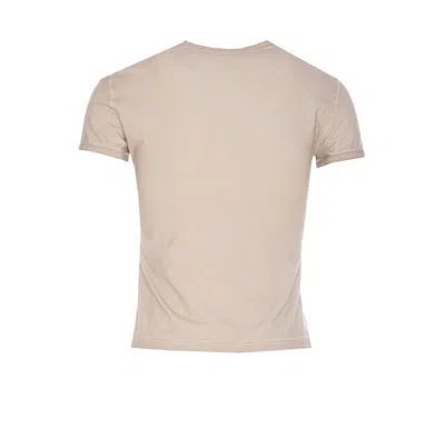 Diesel T-shirts And Polos In Neutral