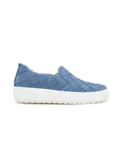 Jambu Women Charlotte Slip-on Sneaker In Denim