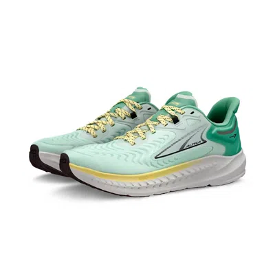 Altra Women's Torin 7 Road Running Shoes In Mint