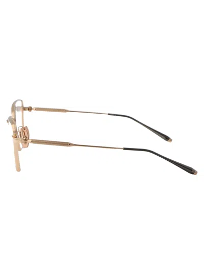Akoni Vega Glasses In Gold