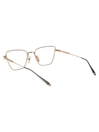 Akoni Vega Glasses In Gold