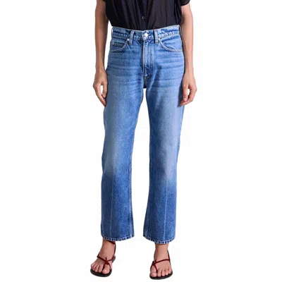 Apiece Apart Rene Kick Flare Jean In Hermosa