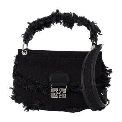 Ganni Apo G Mini Crossbody