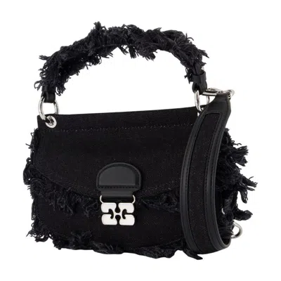 Ganni Apo G Mini Crossbody