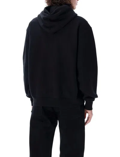 Burberry Sweatshirts In Black