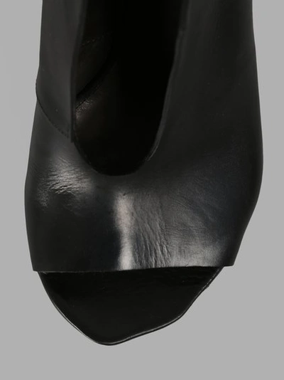 Shop Marsèll Black Sandals