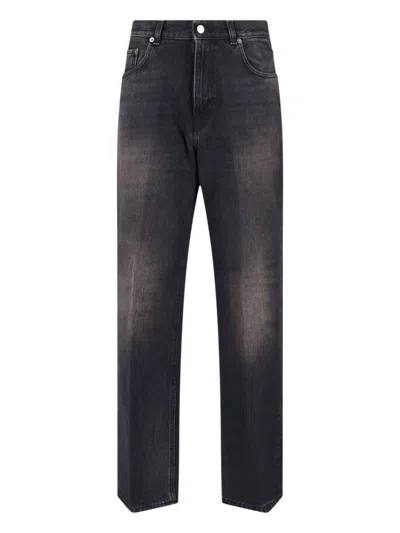 Haikure Denim Jeans Classic Fit In Black