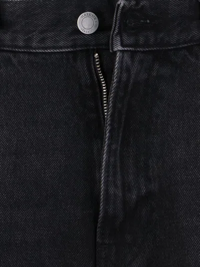 Haikure Denim Jeans Classic Fit In Black