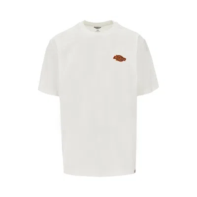 Dickies Pocket Logo Tee In White