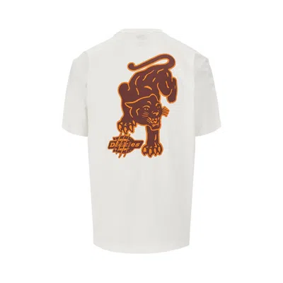 Dickies Pocket Logo Tee In White