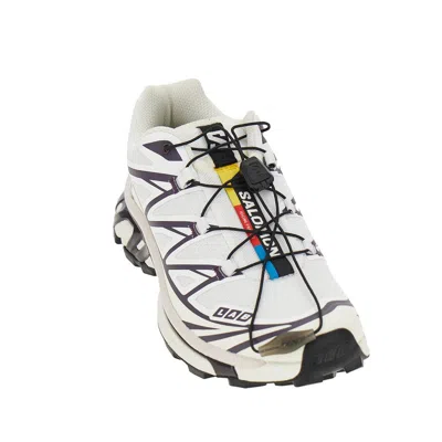 Salomon Xt-6 | White | Size: In Multi